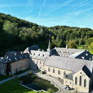 Abbaye N-D du Vivier 1 Abbaye N-D du Vivier 1